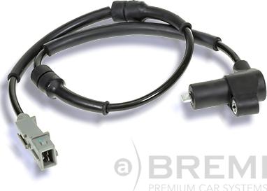 Bremi 50216 - Датчик ABS, частота вращения колеса autosila-amz.com