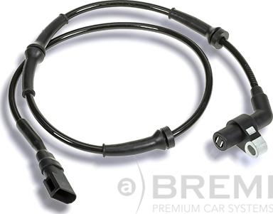 Bremi 50228 - Датчик ABS, частота вращения колеса autosila-amz.com