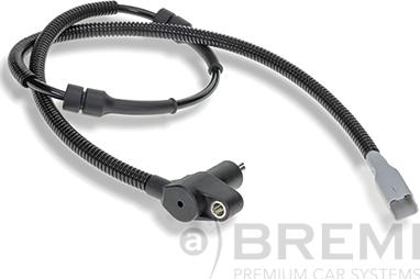 Bremi 51440 - Датчик ABS, частота вращения колеса autosila-amz.com