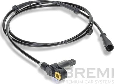 Bremi 51447 - Датчик ABS, частота вращения колеса autosila-amz.com