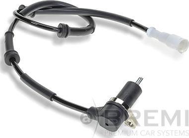 Bremi 51450 - Датчик ABS, частота вращения колеса autosila-amz.com
