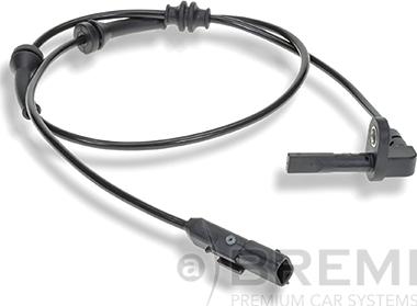 Bremi 51465 - Датчик ABS, частота вращения колеса autosila-amz.com