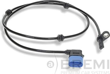 Bremi 51416 - Датчик ABS, частота вращения колеса autosila-amz.com