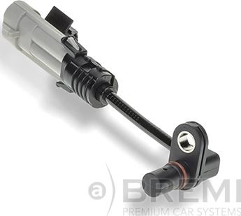 Bremi 51516 - Датчик ABS, частота вращения колеса autosila-amz.com