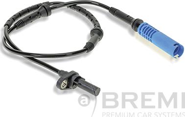 Bremi 51575 - Датчик ABS, частота вращения колеса autosila-amz.com