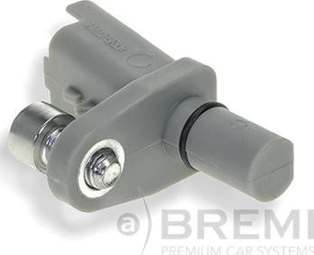 Bremi 51653 - Датчик ABS, частота вращения колеса autosila-amz.com
