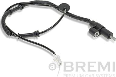Bremi 51603 - Датчик ABS, частота вращения колеса autosila-amz.com