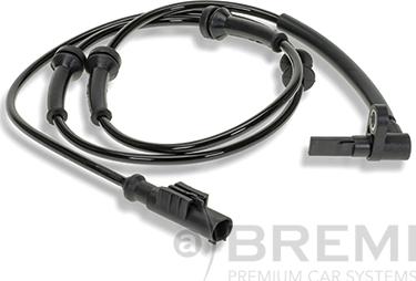 Bremi 51681 - Датчик ABS, частота вращения колеса autosila-amz.com