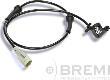 Bremi 51049 - Датчик ABS, частота вращения колеса autosila-amz.com