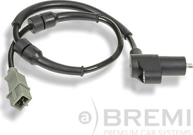 Bremi 51044 - Датчик ABS, частота вращения колеса autosila-amz.com