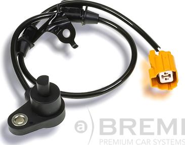 Bremi 51048 - Датчик ABS, частота вращения колеса autosila-amz.com