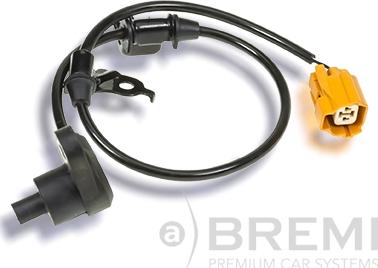 Bremi 51047 - Датчик ABS, частота вращения колеса autosila-amz.com