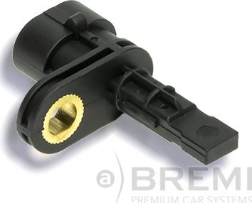 Bremi 51056 - Датчик ABS, частота вращения колеса autosila-amz.com