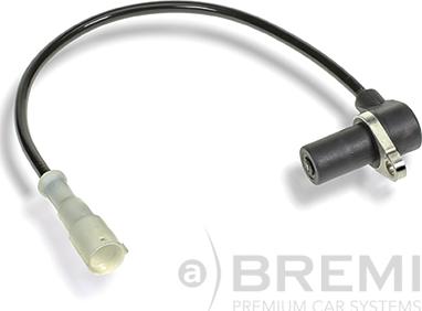 Bremi 51057 - Датчик ABS, частота вращения колеса autosila-amz.com