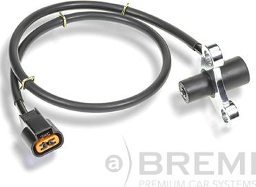 Bremi 51074 - Датчик ABS, частота вращения колеса autosila-amz.com