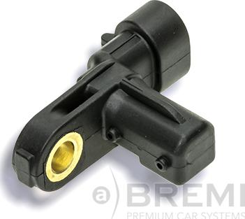 Bremi 51070 - Датчик ABS, частота вращения колеса autosila-amz.com