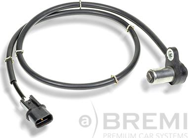 Bremi 51072 - Датчик ABS, частота вращения колеса autosila-amz.com