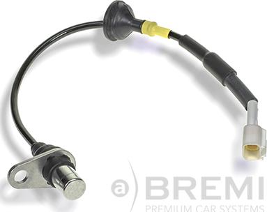Bremi 51101 - Датчик ABS autosila-amz.com