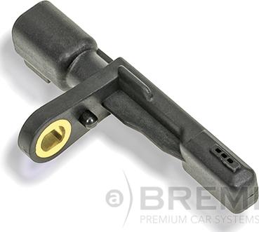 Bremi 51114 - Датчик ABS autosila-amz.com