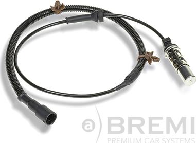 Bremi 51113 - Датчик ABS autosila-amz.com