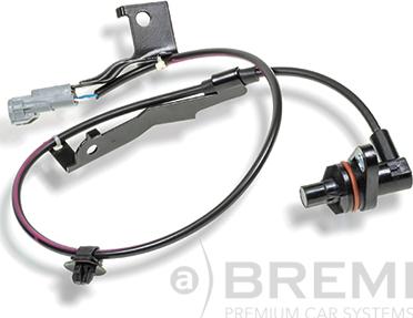 Bremi 51173 - Датчик ABS, частота вращения колеса autosila-amz.com