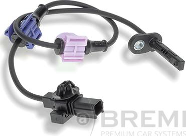 Bremi 51359 - Датчик ABS, частота вращения колеса autosila-amz.com