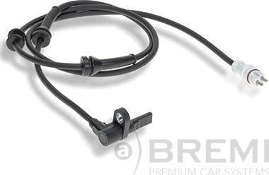 Bremi 51308 - Датчик ABS, частота вращения колеса autosila-amz.com