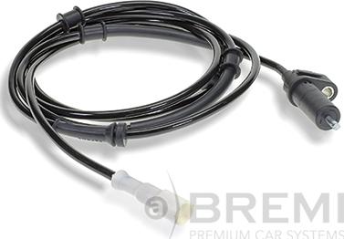 Bremi 51317 - Датчик ABS, частота вращения колеса autosila-amz.com