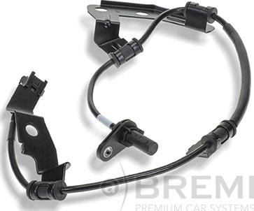 Bremi 51218 - Датчик ABS, частота вращения колеса autosila-amz.com