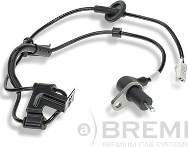 Bremi 51213 - Датчик ABS, частота вращения колеса autosila-amz.com