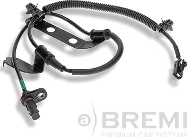 Bremi 51237 - Датчик ABS, частота вращения колеса autosila-amz.com