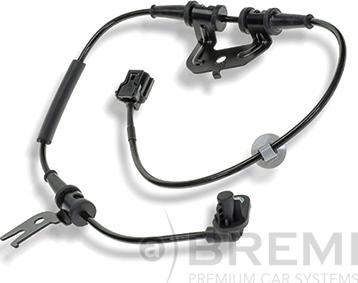 Bremi 51225 - Датчик ABS, частота вращения колеса autosila-amz.com