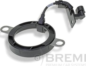 Bremi 51276 - Датчик ABS, частота вращения колеса autosila-amz.com