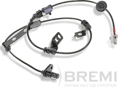 Bremi 51277 - Датчик ABS, частота вращения колеса autosila-amz.com