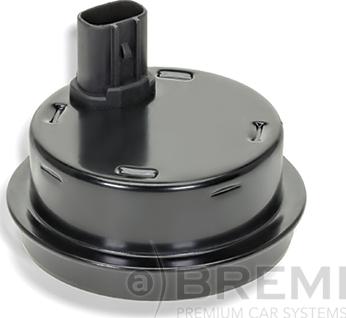 Bremi 51769 - Датчик ABS, частота вращения колеса autosila-amz.com