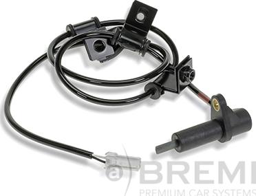 Bremi 51703 - Датчик ABS, частота вращения колеса autosila-amz.com