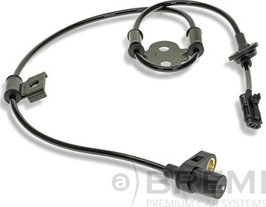 Bremi 51716 - Датчик ABS, частота вращения колеса autosila-amz.com