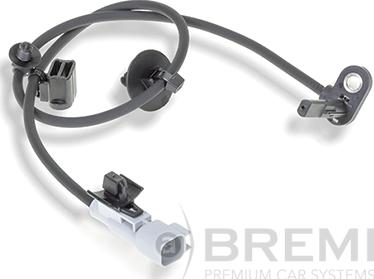 Bremi 51732 - Датчик ABS, частота вращения колеса autosila-amz.com