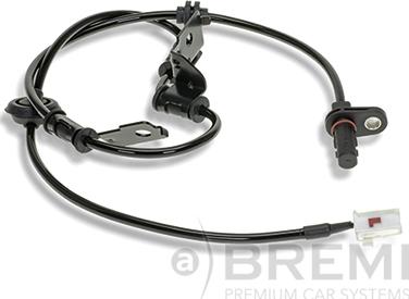 Bremi 51720 - Датчик ABS, частота вращения колеса autosila-amz.com