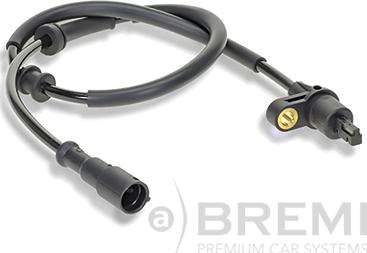 Bremi 51771 - Датчик ABS, частота вращения колеса autosila-amz.com