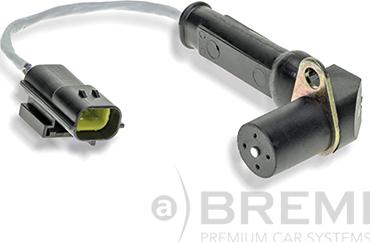 Bremi 60429 - Датчик импульсов, коленвал autosila-amz.com