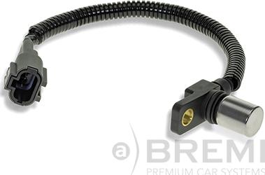 Bremi 60614 - Датчик импульсов, коленвал autosila-amz.com