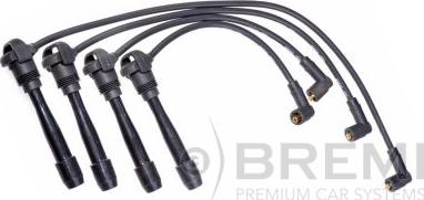 Bremi 600/428 - Комплект проводов зажигания autosila-amz.com