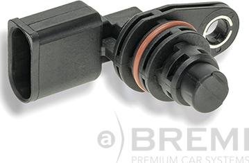 Bremi 60011 - Датчик частоты вращения, автоматическая коробка передач autosila-amz.com