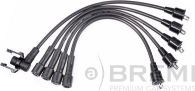 Bremi 600/325 - Комплект проводов зажигания autosila-amz.com