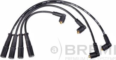 Bremi 600/217 - Комплект проводов зажигания autosila-amz.com