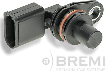 Bremi 60022 - датчик положения распредвала!\ Audi A2, Skoda Fabia 1.4, VW Golf/Bora 1.4/1.6/16V 99 autosila-amz.com