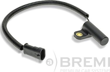 Bremi 60167 - Датчик импульсов, коленвал autosila-amz.com