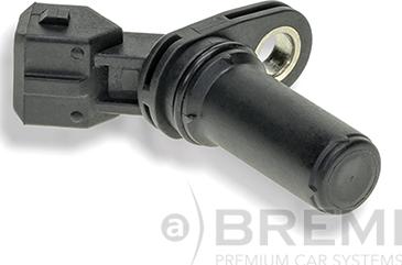 Bremi 60189 - Датчик импульсов, коленвал autosila-amz.com