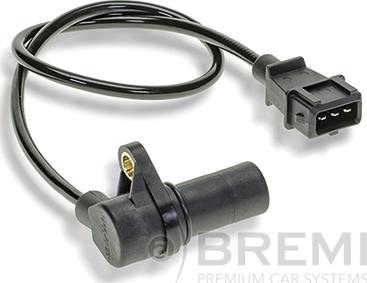 Bremi 60185 - Датчик импульсов, коленвал autosila-amz.com